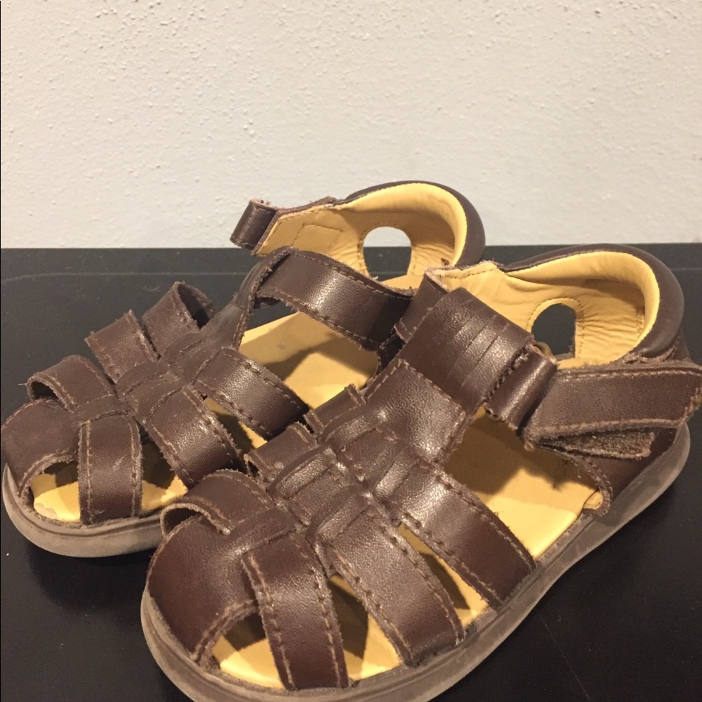 Baby boy sandals